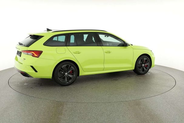 Skoda Octavia Combi RS DSG 195 kW image number 20