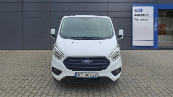 Ford Transit Custom 77 kW image number 4