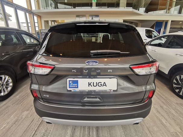 Ford Kuga 2.0 EcoBlue Titanium AWD 88 kW image number 4