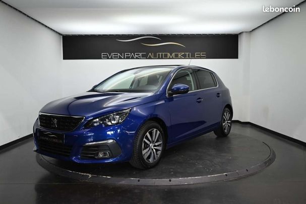 Peugeot 308 BlueHDi 130 Allure 96 kW image number 1