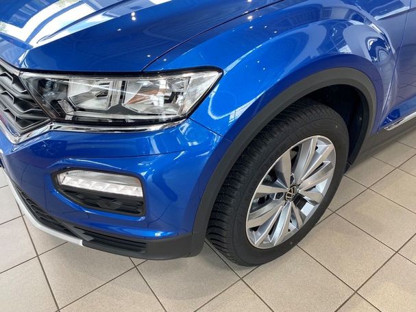 Volkswagen T-Roc Cabriolet 1.0 TSI 81 kW image number 7