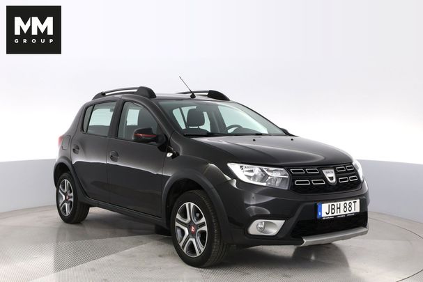 Dacia Sandero Stepway TCe 66 kW image number 1