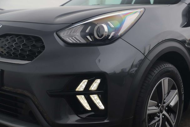 Kia Niro Hybrid 1.6 GDI 104 kW image number 7