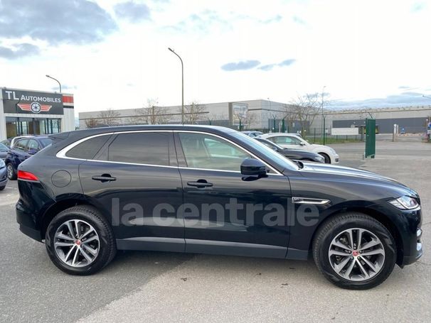 Jaguar F-Pace 132 kW image number 4