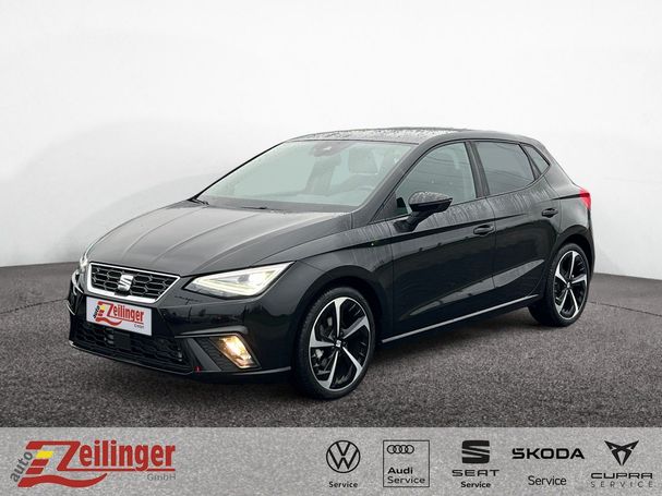 Seat Ibiza TSI FR DSG 110 kW image number 1