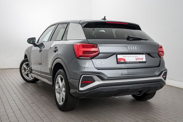 Audi Q2 30 TDI S-line 85 kW image number 5