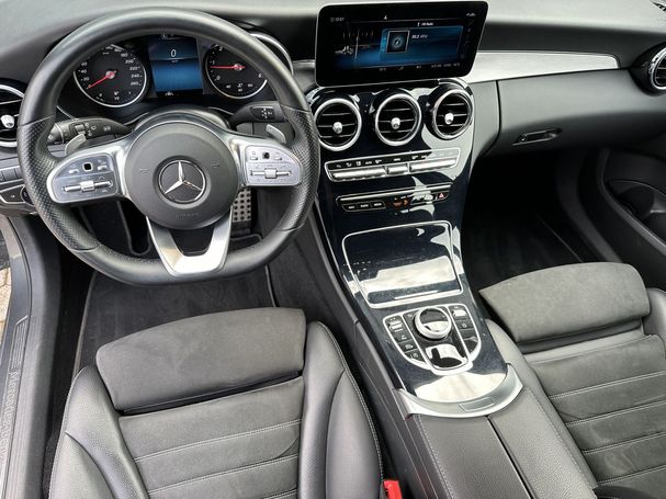 Mercedes-Benz C 220 d T 4Matic 143 kW image number 11