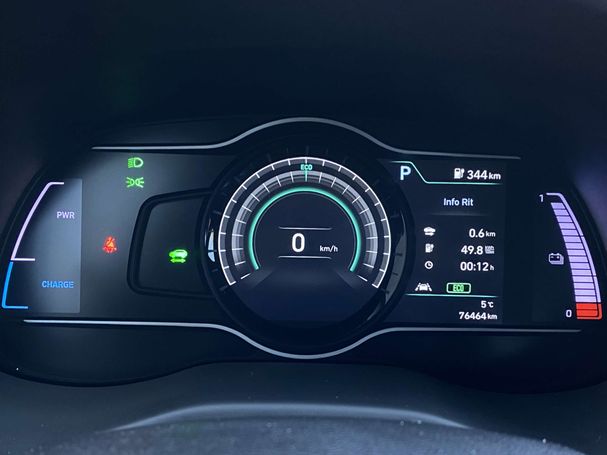 Hyundai Kona 64 kWh Premium 150 kW image number 29