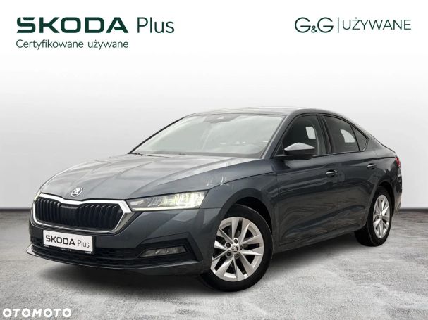 Skoda Octavia 1.5 TSI ACT Ambition 110 kW image number 1