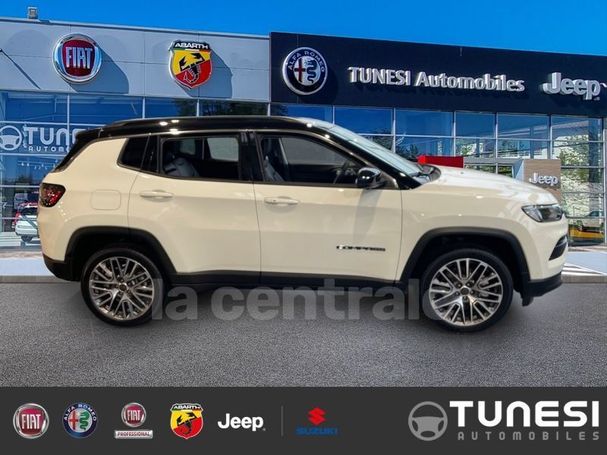 Jeep Compass 1.3 PHEV Limited 140 kW image number 5