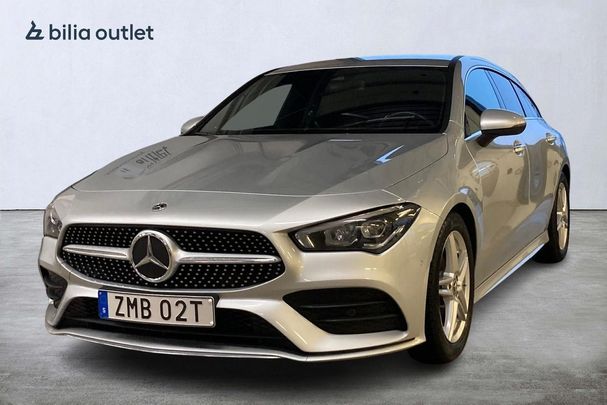 Mercedes-Benz CLA 180 Shooting Brake 100 kW image number 1