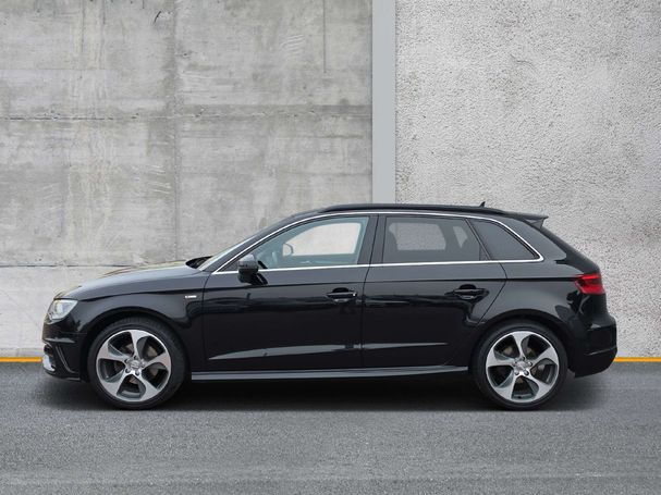 Audi A3 1.4 TFSI S-line Sportback 110 kW image number 5