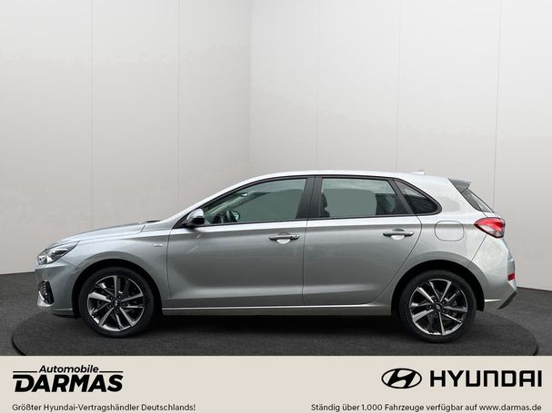 Hyundai i30 1.0 Trend 88 kW image number 10