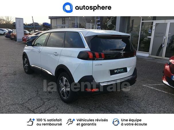 Peugeot 5008 96 kW image number 12