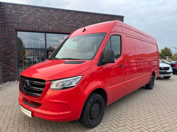 Mercedes-Benz Sprinter 319 CDi 140 kW image number 1