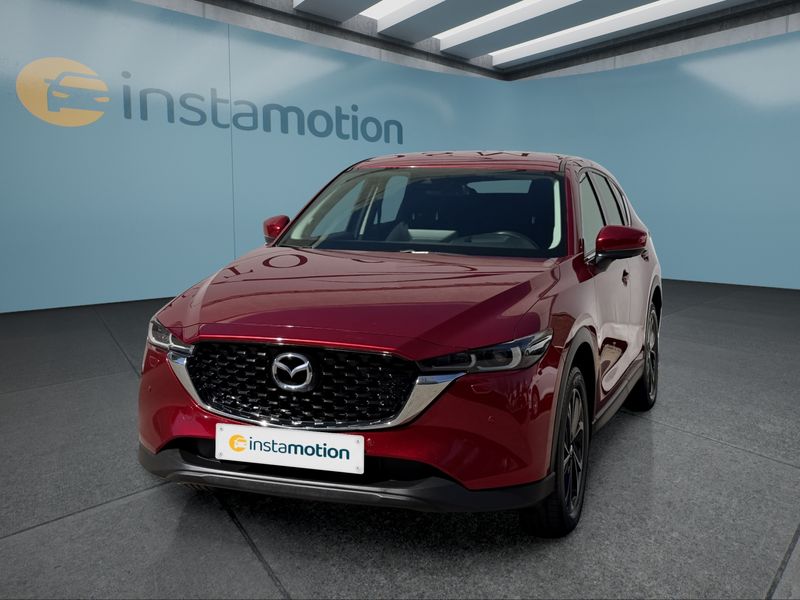 Mazda CX-5 Skyactiv-D