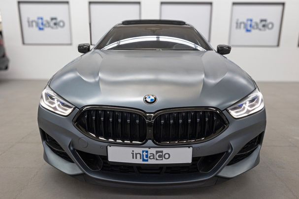 BMW 850i Gran Coupe xDrive 390 kW image number 3