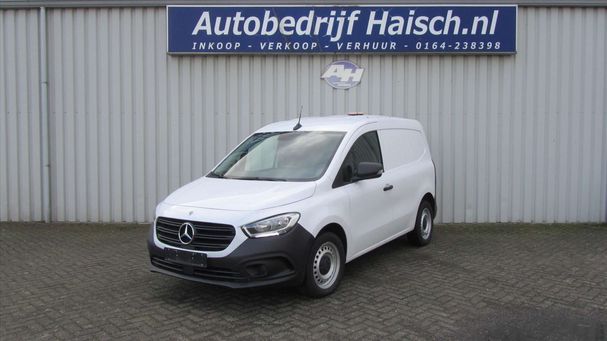 Mercedes-Benz Citan CDi 80 kW image number 1