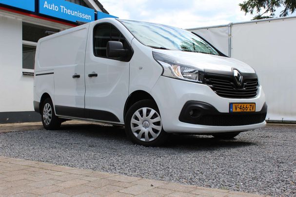 Renault Trafic 1.6 dCi 120 89 kW image number 1