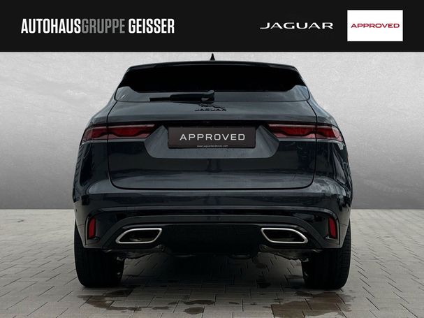 Jaguar F-Pace P400 Sport AWD 294 kW image number 8