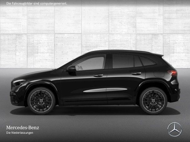 Mercedes-Benz GLA 200 120 kW image number 5