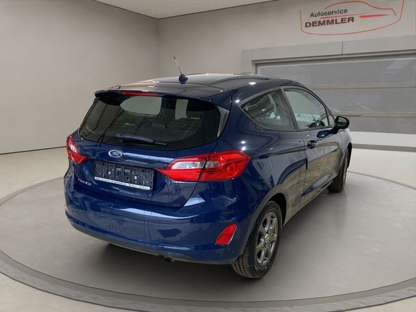 Ford Fiesta 52 kW image number 5