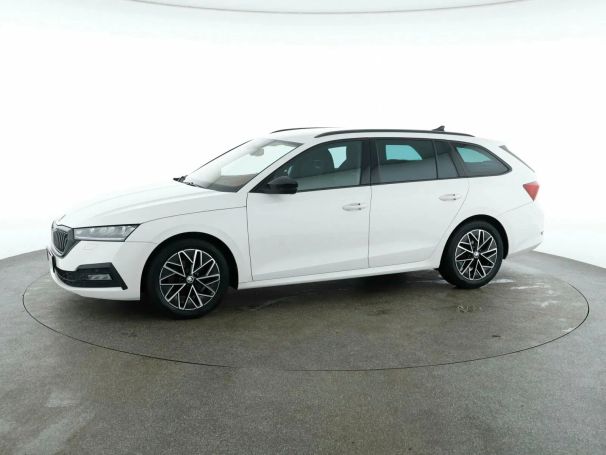 Skoda Octavia 2.0 TDI DSG Style 110 kW image number 23