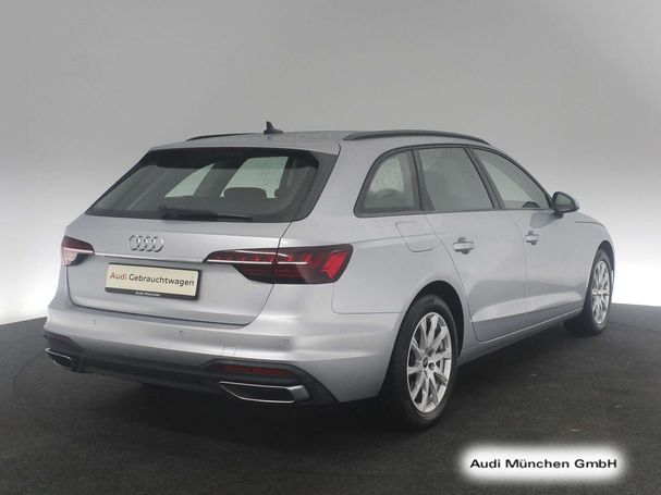 Audi A4 40 TDI S tronic 150 kW image number 7