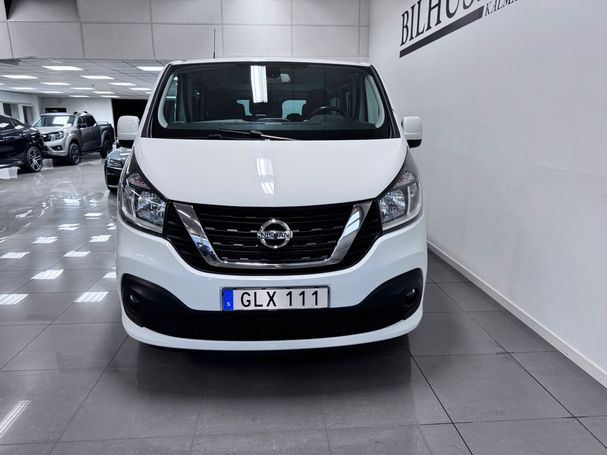 Nissan NV300 2.9 dCi 107 kW image number 1