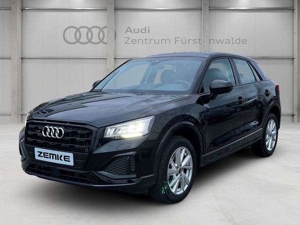 Audi Q2 40 TFSI quattro Advanced 140 kW image number 1