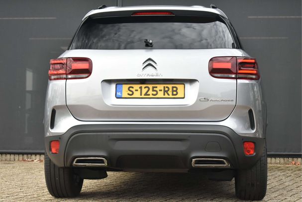 Citroen C5 Aircross PureTech 130 96 kW image number 4