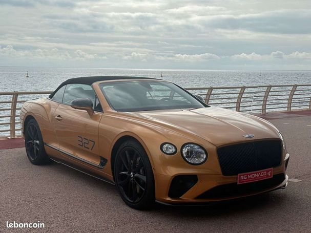 Bentley Continental GTC 405 kW image number 1