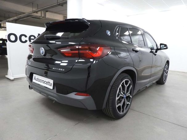 BMW X2 xDrive25e M Sport X 162 kW image number 6