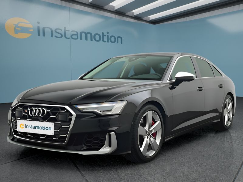 Audi S6 Limousine 253 kW
