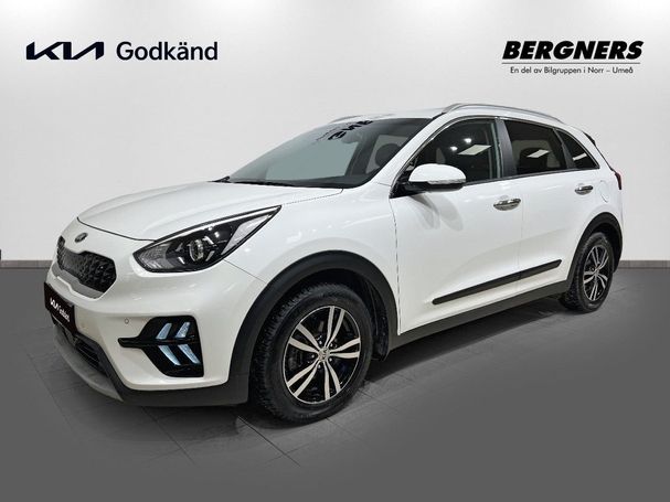 Kia Niro Hybrid 104 kW image number 1