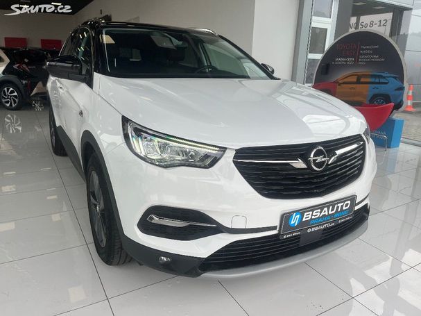 Opel Grandland X 1.2 Turbo 96 kW image number 2