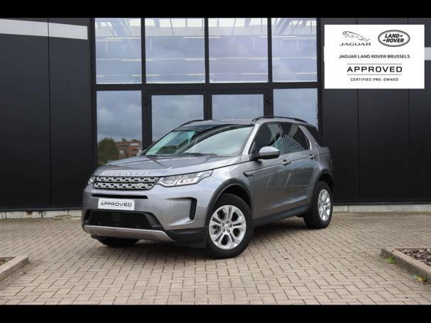 Land Rover Discovery Sport D165 S 120 kW image number 1