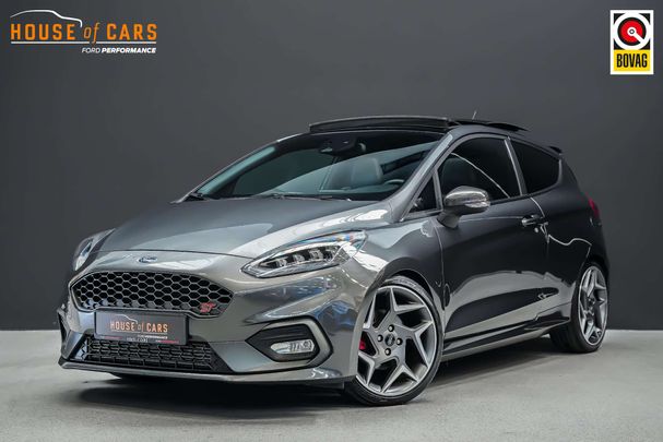 Ford Fiesta 1.5 147 kW image number 1