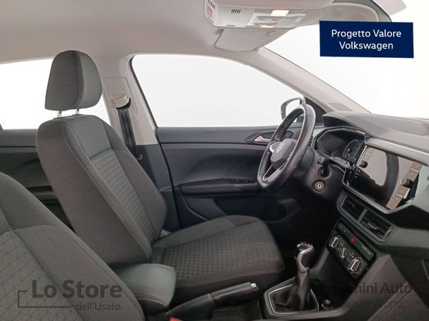 Volkswagen T-Cross 1.0 TSI 70 kW image number 11