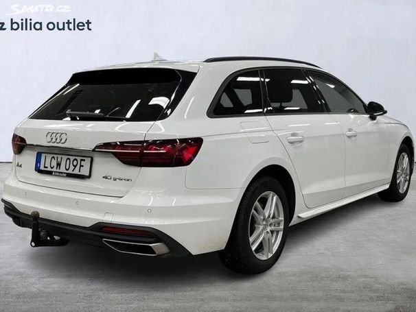 Audi A4 40 g-tron Avant 125 kW image number 2