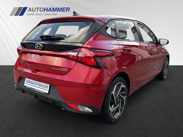 Hyundai i20 1.0 Trend 74 kW image number 2