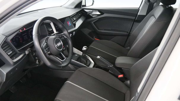 Audi A1 25 TFSI Sportback 70 kW image number 16