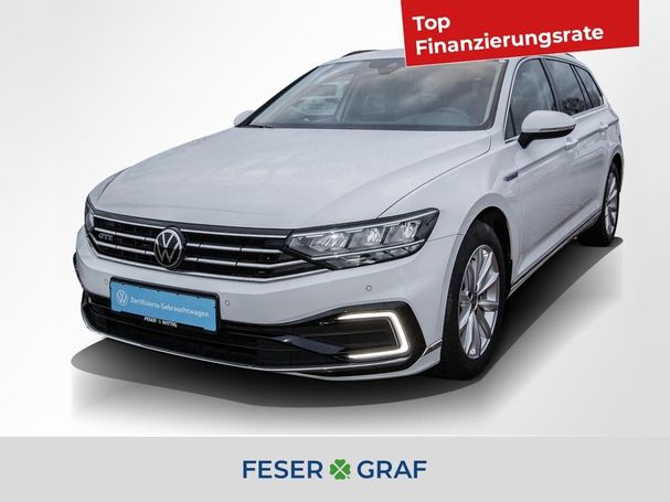 Volkswagen Passat GTE 1.4 TSI DSG 160 kW image number 1