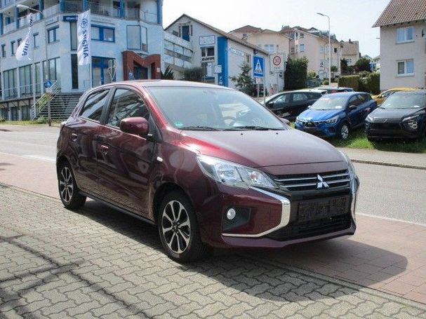 Mitsubishi Space Star 52 kW image number 2