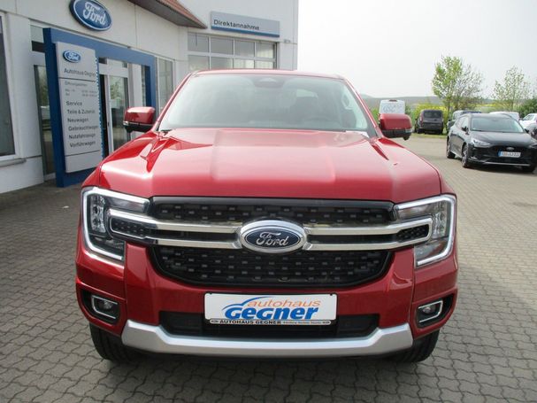 Ford Ranger 2.0 Limited 4x4 125 kW image number 11