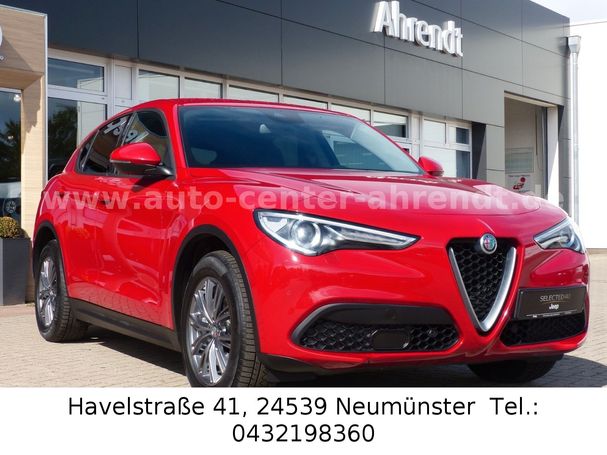 Alfa Romeo Stelvio Q4 140 kW image number 2