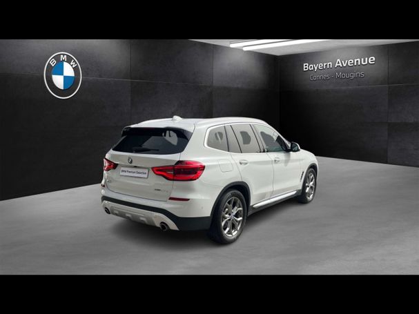 BMW X3 xDrive 137 kW image number 4