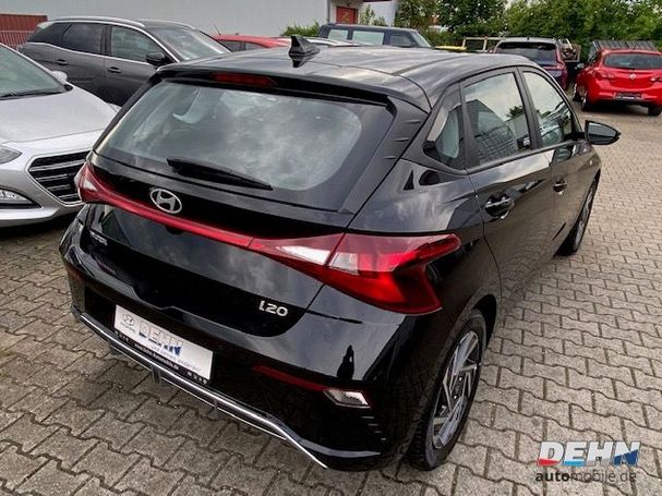 Hyundai i20 1.0 T-GDI Trend 74 kW image number 5