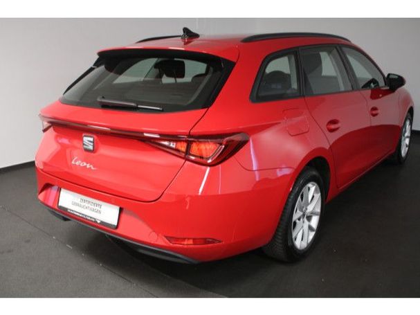 Seat Leon 1.0 eTSI DSG 81 kW image number 7