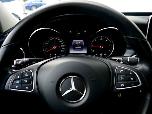 Mercedes-Benz C 220 125 kW image number 13